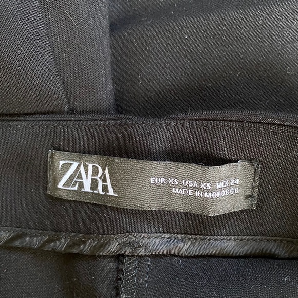 Zara High Waist Shorts - Picture 7 of 7